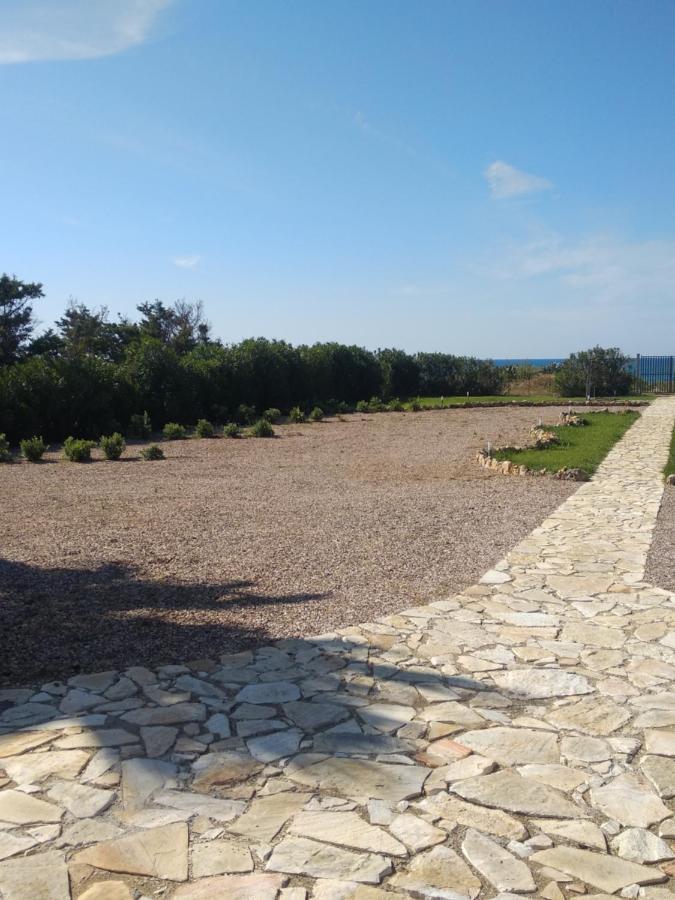 Willa Mansarda Camelie Via Dei Normanni, 45 Campofelice Di Roccella Zewnętrze zdjęcie